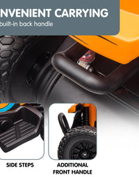Kahuna MCL35 McLaren Electric Ride On Car - Orange
