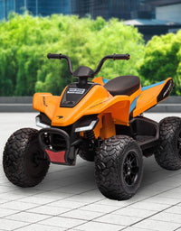 Kahuna MCL35 McLaren Electric Ride On Car - Orange
