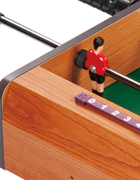 Foosball Games Soccer Table Kids Portable Toy Gift
