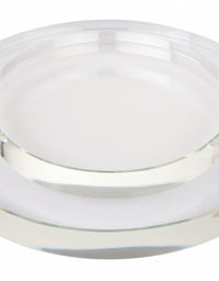 Cafe Lighting Shadow Plate - Round Medium

