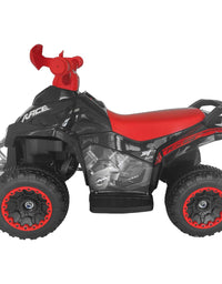 Quad Ride-on for Kids
