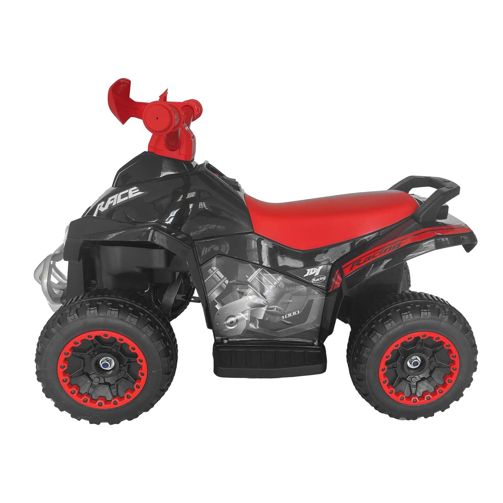 Quad Ride-on for Kids