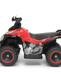 Quad Ride-on
