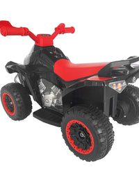 Quad Ride-on for Kids

