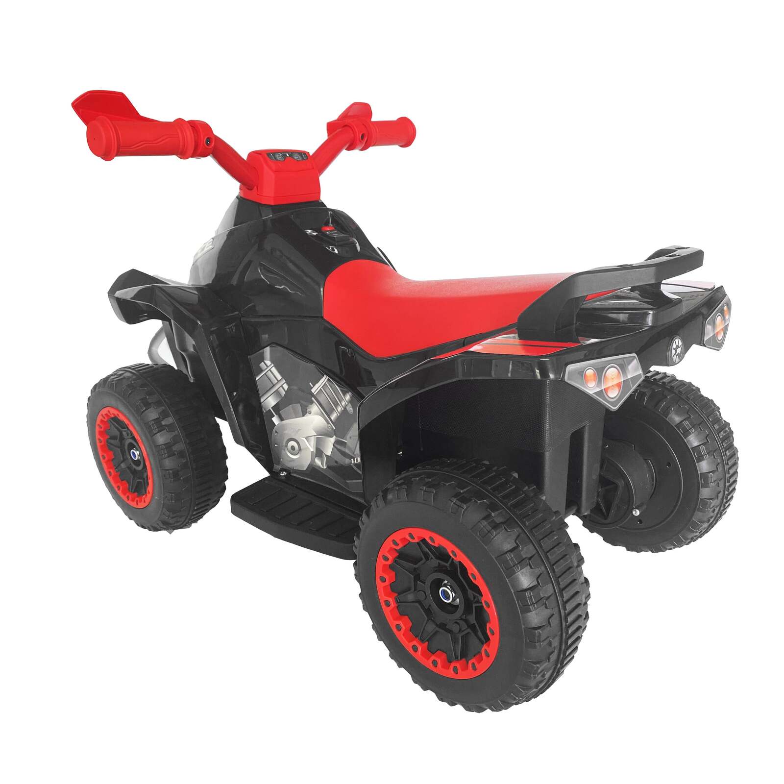 Quad Ride-on for Kids