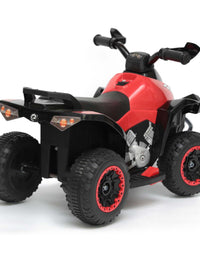 Quad Ride-on
